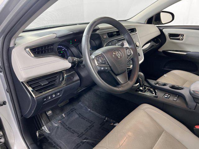 used 2015 Toyota Avalon Hybrid car, priced at $19,904