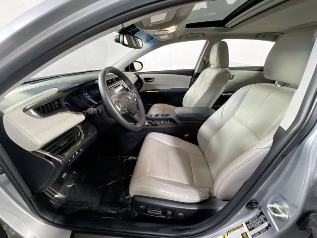 used 2015 Toyota Avalon Hybrid car, priced at $19,904