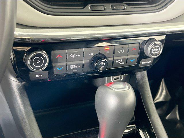 used 2022 Jeep Compass car, priced at $24,778