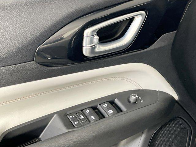 used 2022 Jeep Compass car, priced at $24,778