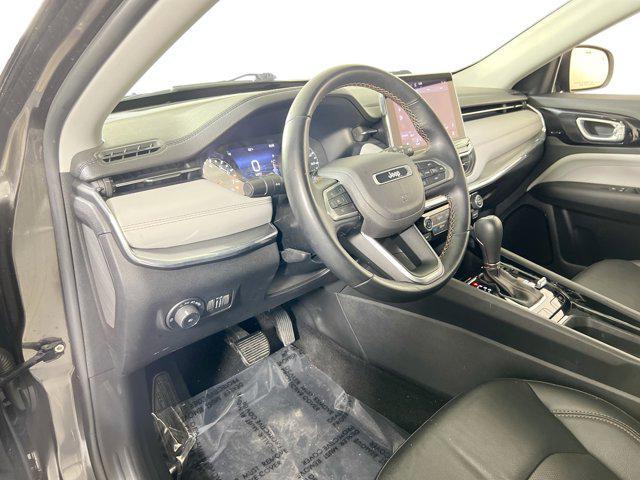 used 2022 Jeep Compass car, priced at $24,778