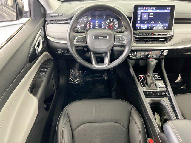 used 2022 Jeep Compass car, priced at $24,778