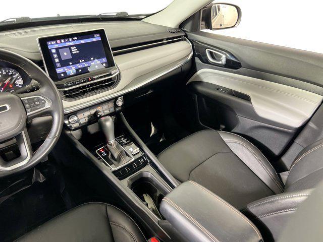 used 2022 Jeep Compass car, priced at $24,778