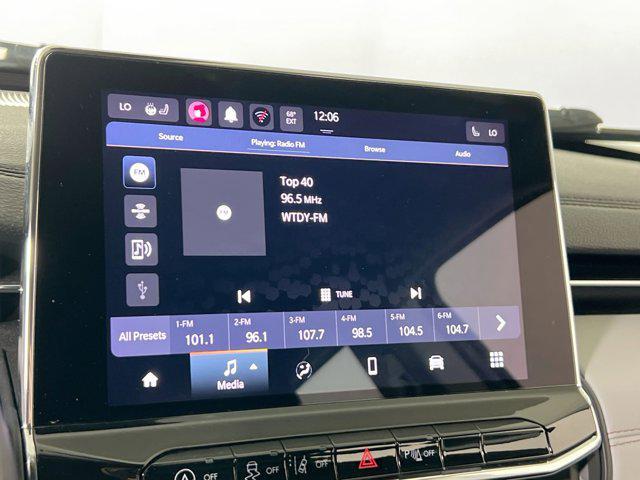 used 2022 Jeep Compass car, priced at $24,778
