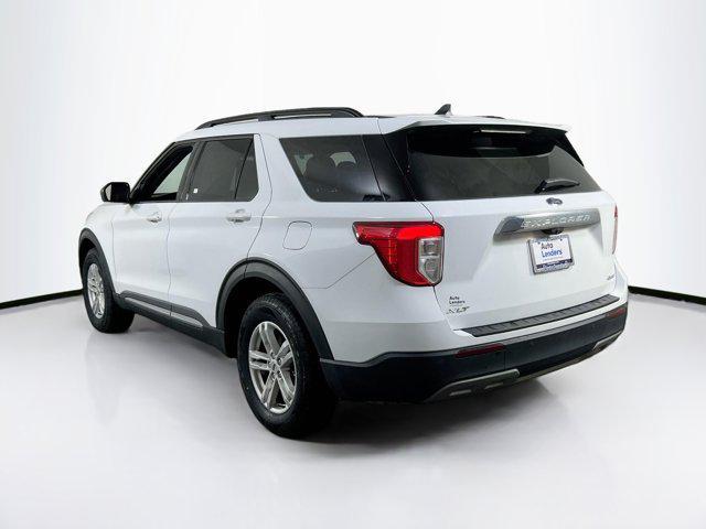 used 2021 Ford Explorer car, priced at $27,967