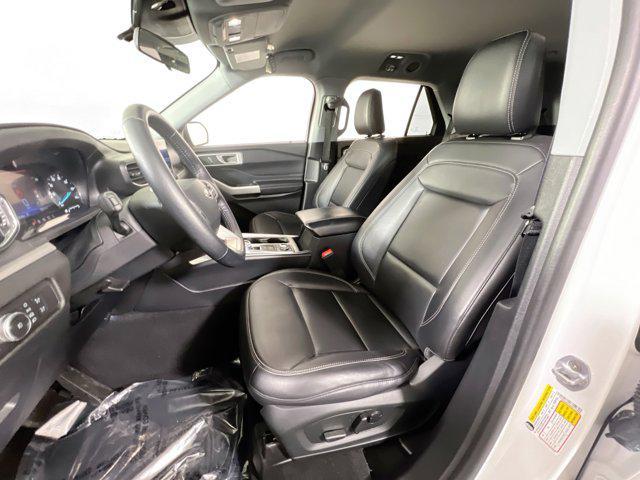 used 2021 Ford Explorer car, priced at $27,967