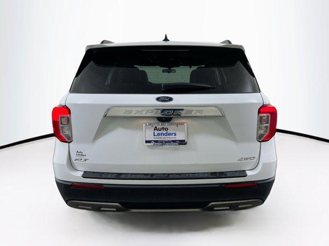 used 2021 Ford Explorer car, priced at $27,967