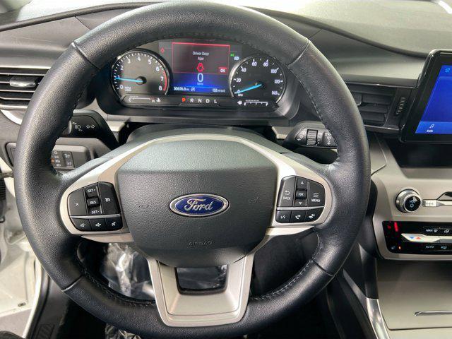 used 2021 Ford Explorer car, priced at $27,967