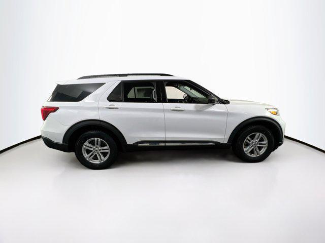 used 2021 Ford Explorer car, priced at $27,967