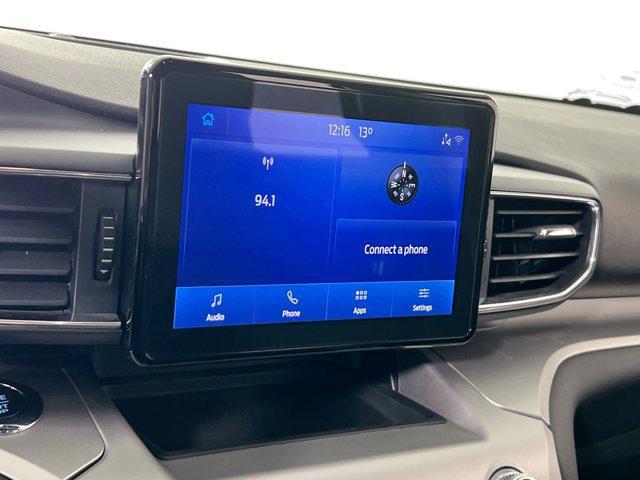 used 2021 Ford Explorer car, priced at $27,967