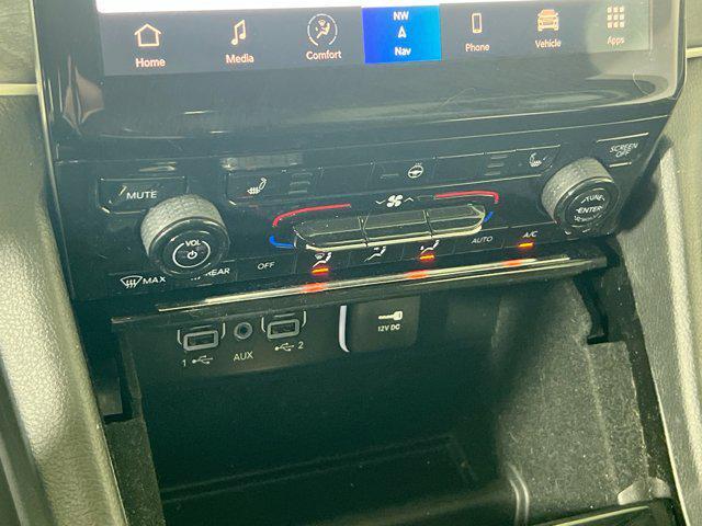 used 2021 Jeep Grand Cherokee L car, priced at $29,545