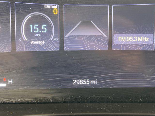 used 2021 Jeep Grand Cherokee L car, priced at $29,545