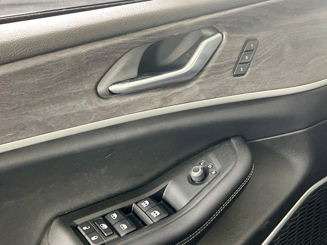 used 2021 Jeep Grand Cherokee L car, priced at $29,545