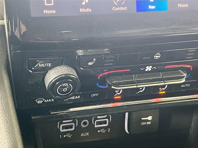 used 2021 Jeep Grand Cherokee L car, priced at $29,545