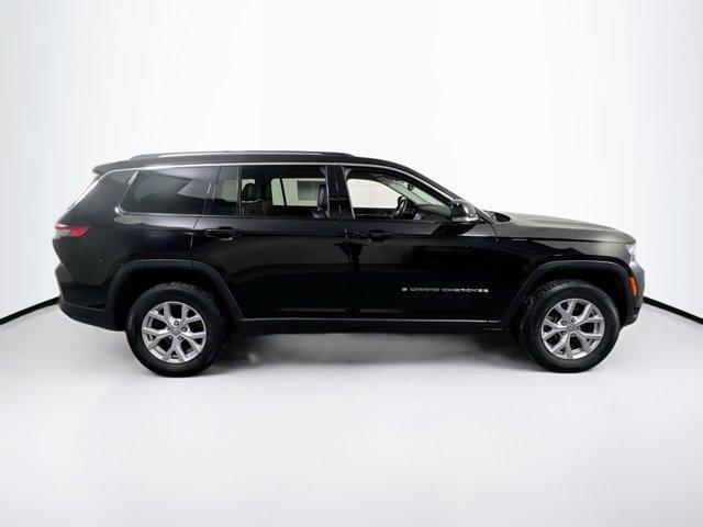 used 2021 Jeep Grand Cherokee L car, priced at $29,545