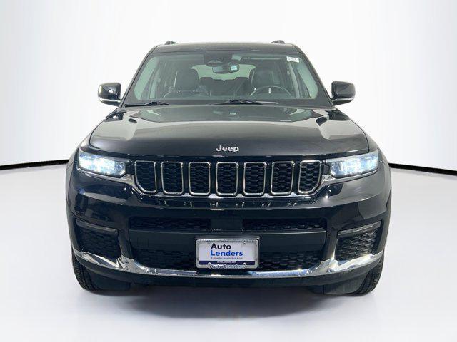 used 2021 Jeep Grand Cherokee L car, priced at $29,545