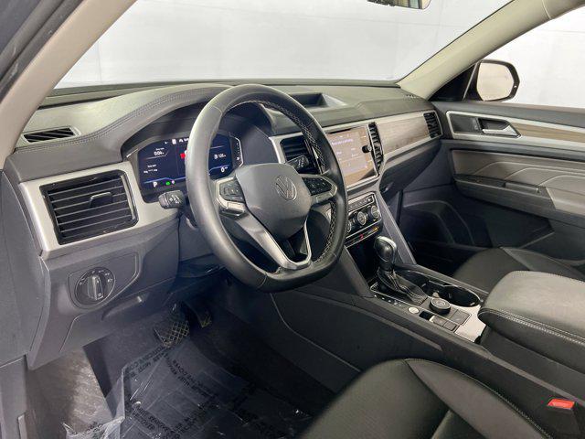 used 2022 Volkswagen Atlas car, priced at $31,357