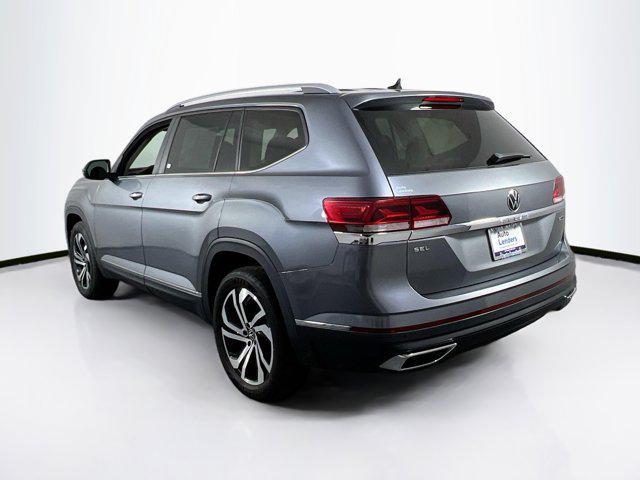 used 2022 Volkswagen Atlas car, priced at $31,357