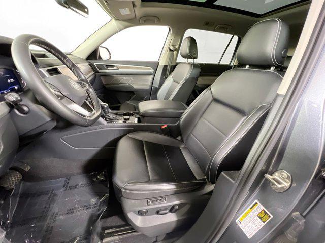 used 2022 Volkswagen Atlas car, priced at $31,357