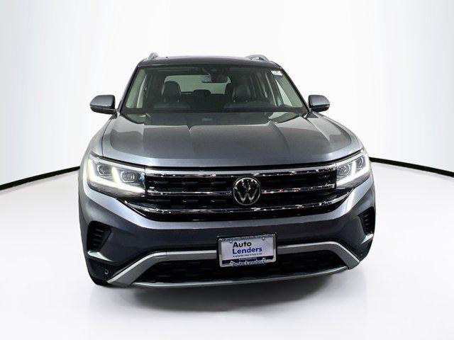 used 2022 Volkswagen Atlas car, priced at $31,357