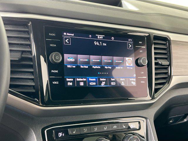 used 2022 Volkswagen Atlas car, priced at $31,357