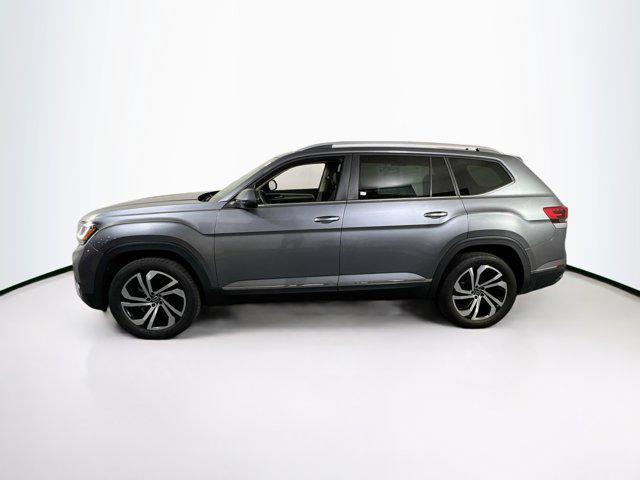 used 2022 Volkswagen Atlas car, priced at $31,357