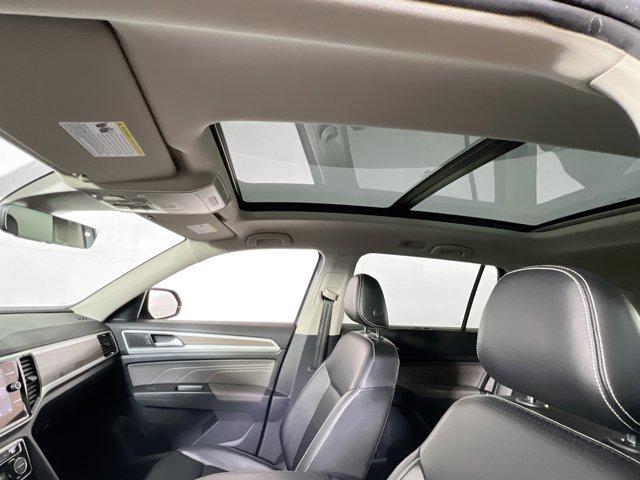 used 2022 Volkswagen Atlas car, priced at $31,357