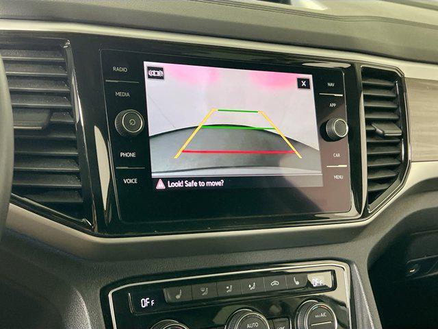 used 2022 Volkswagen Atlas car, priced at $31,357