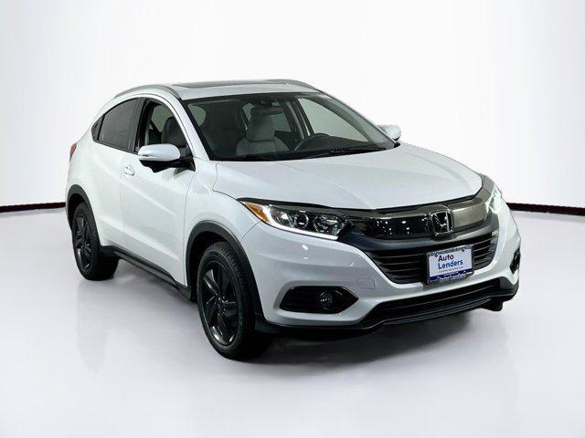 used 2022 Honda HR-V car, priced at $23,629