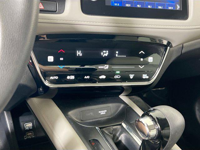 used 2022 Honda HR-V car, priced at $23,629