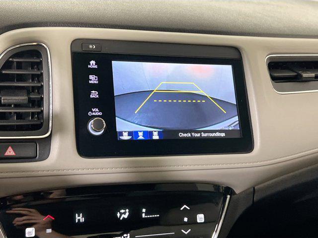 used 2022 Honda HR-V car, priced at $23,629
