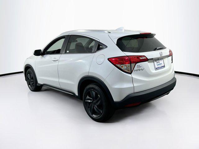 used 2022 Honda HR-V car, priced at $23,629
