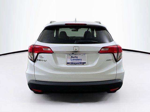 used 2022 Honda HR-V car, priced at $23,629