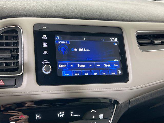 used 2022 Honda HR-V car, priced at $23,629