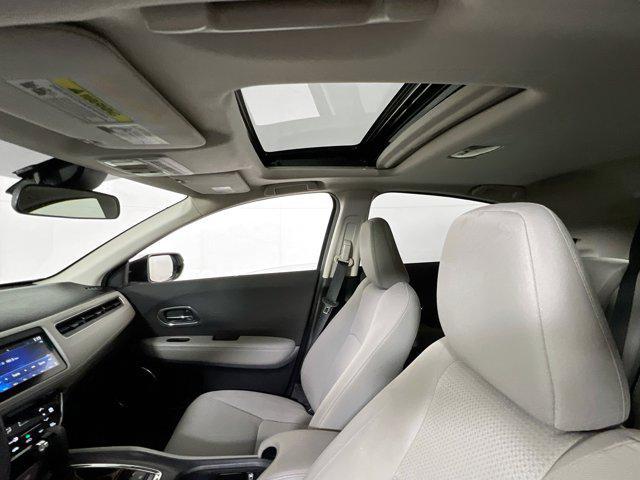 used 2022 Honda HR-V car, priced at $23,629