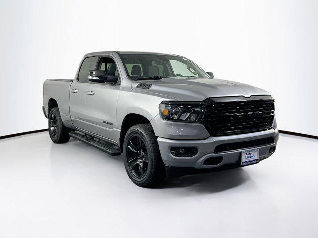 used 2022 Ram 1500 car, priced at $35,495