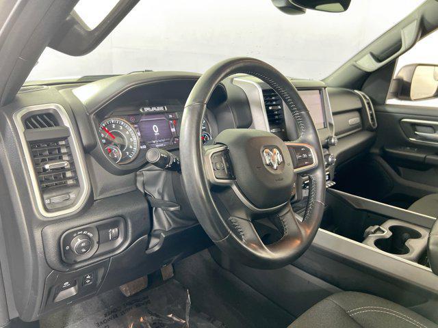 used 2022 Ram 1500 car, priced at $35,495