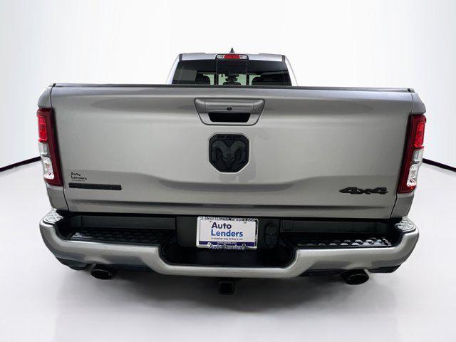 used 2022 Ram 1500 car, priced at $35,495