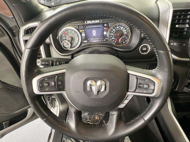 used 2022 Ram 1500 car, priced at $35,495