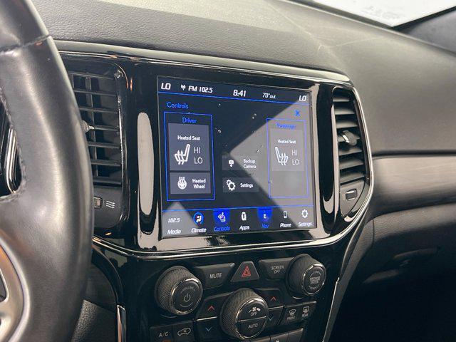 used 2022 Jeep Grand Cherokee car, priced at $28,420