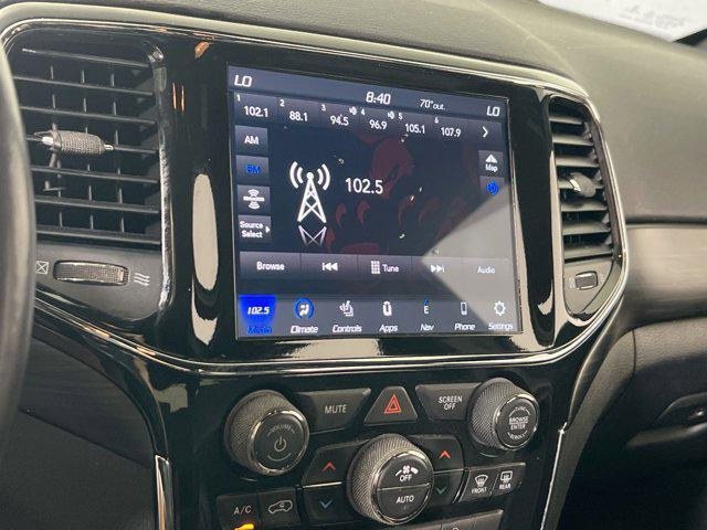 used 2022 Jeep Grand Cherokee car, priced at $28,420