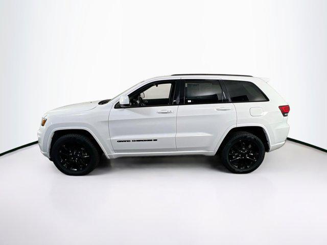 used 2022 Jeep Grand Cherokee car, priced at $28,420