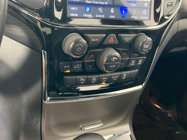 used 2022 Jeep Grand Cherokee car, priced at $28,420