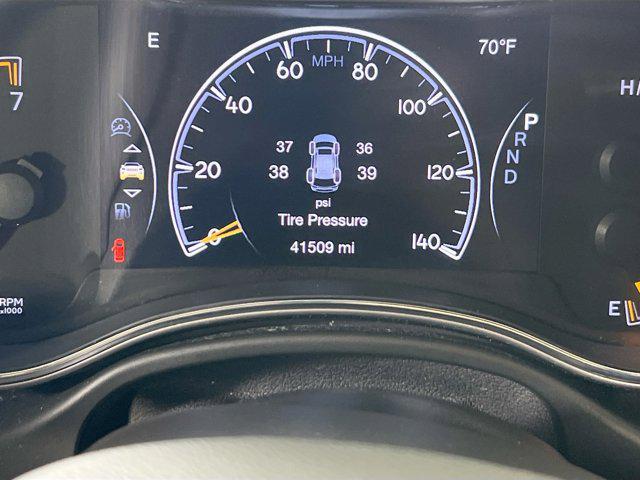 used 2022 Jeep Grand Cherokee car, priced at $28,420