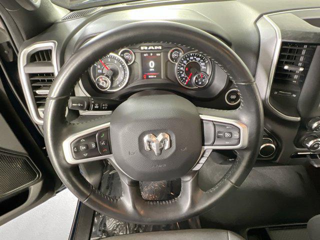 used 2022 Ram 1500 car, priced at $34,484
