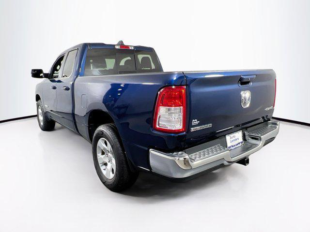 used 2022 Ram 1500 car, priced at $34,484