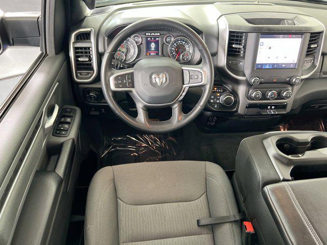 used 2022 Ram 1500 car, priced at $34,484