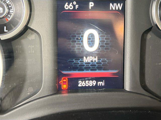used 2022 Ram 1500 car, priced at $34,484