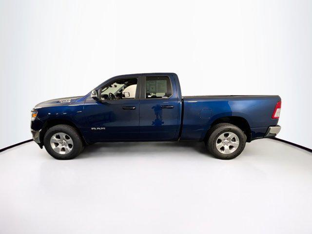 used 2022 Ram 1500 car, priced at $34,484