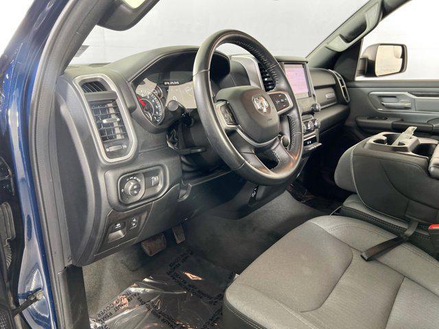used 2022 Ram 1500 car, priced at $34,484